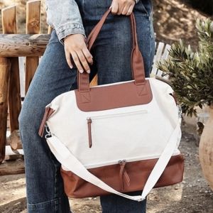 Graf Lantz Carry-on Travel Weekender